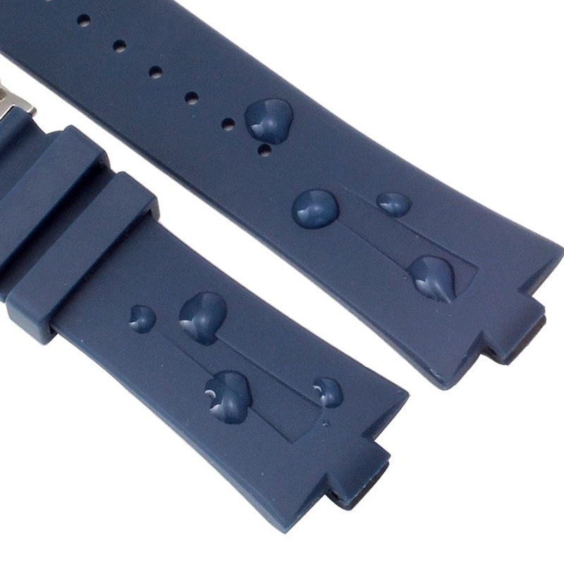 Tali Jam Tangan Karet Silikon  - Luxury Watch Vacheron Constantin ulasan dan harga