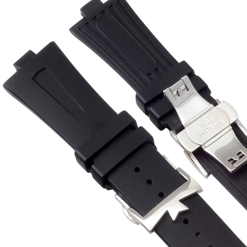 Tali Jam Tangan Karet Silikon  - Luxury Watch Vacheron Constantin ulasan dan harga