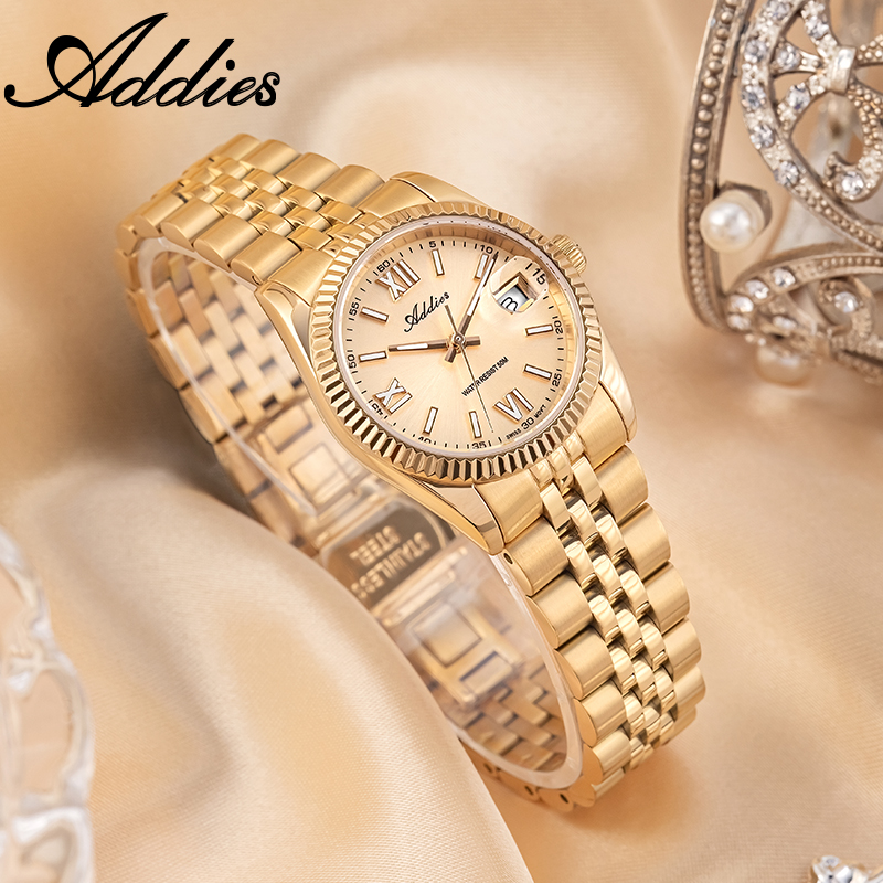 Addies Jam Tangan Wanita Mewah - Luxury Watch Organizer ulasan dan harga