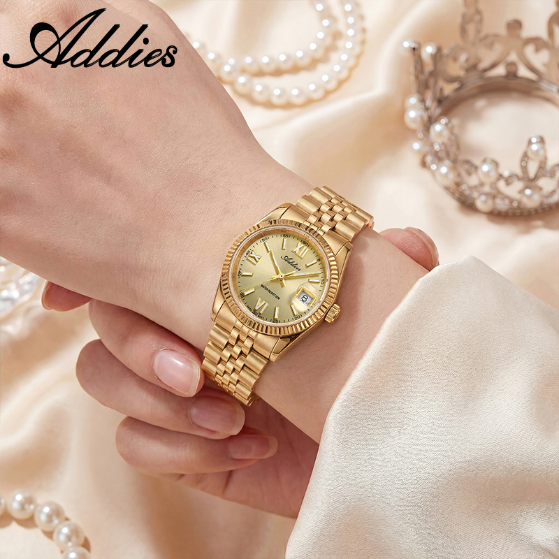 Addies Jam Tangan Wanita Mewah - Luxury Watch Organizer ulasan dan harga