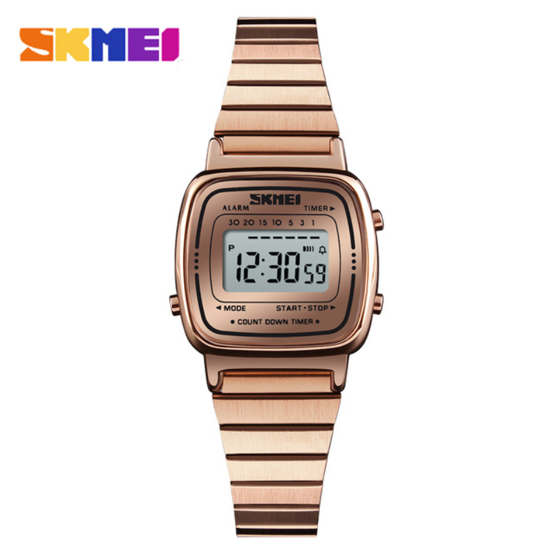 SKMEI 1901 Jam Tangan Wanita D - Luxury Watch Kids ulasan dan harga