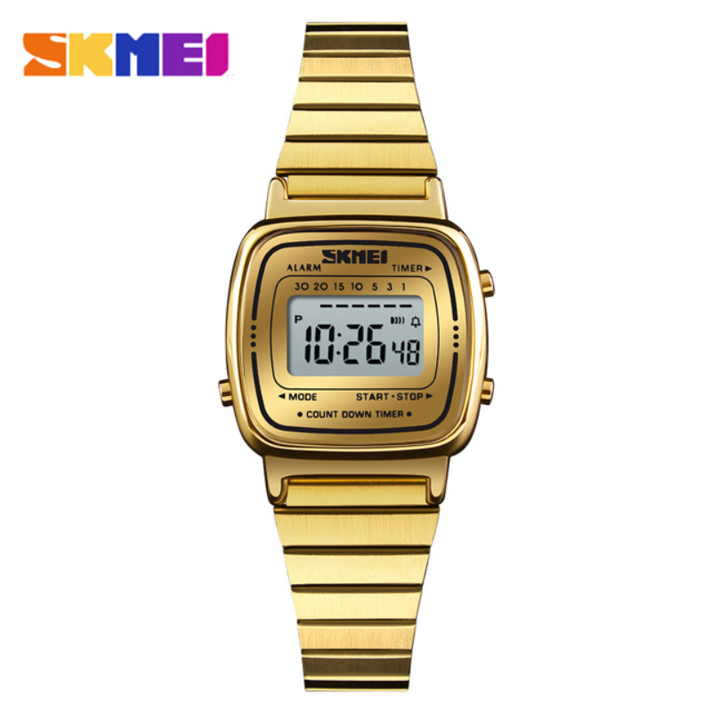SKMEI 1901 Jam Tangan Wanita D - Luxury Watch Kids ulasan dan harga