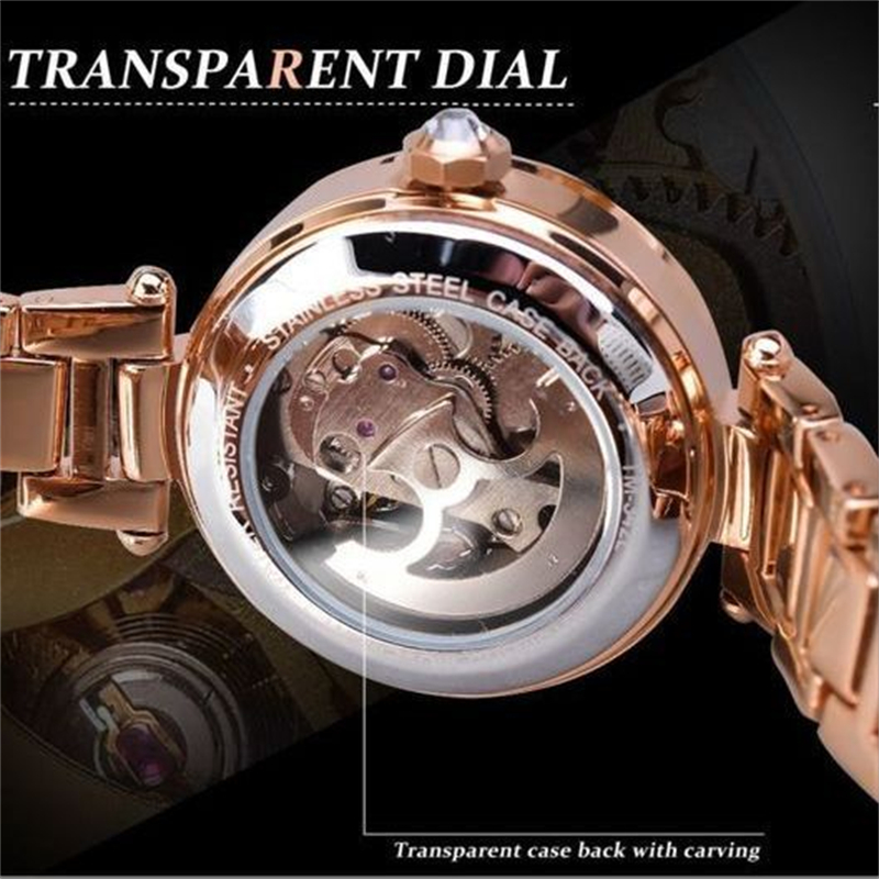 Jam Tangan Mekanik Wanita Berg - Luxury Watch Trading ulasan dan harga