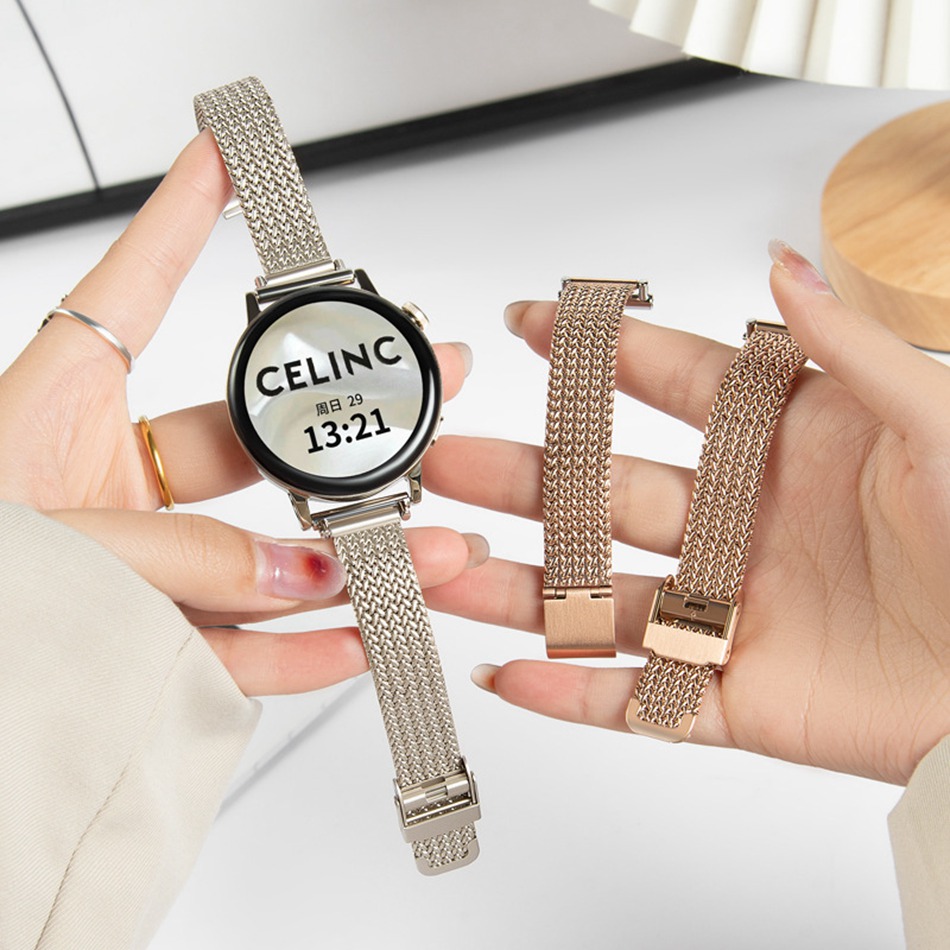 Tali Logam Berlian Cinta untuk - Luxury Watch Galaxy ulasan dan harga
