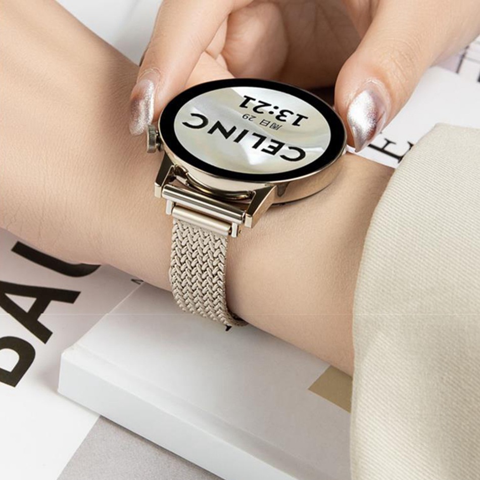 Tali Logam Berlian Cinta untuk - Luxury Watch Galaxy ulasan dan harga