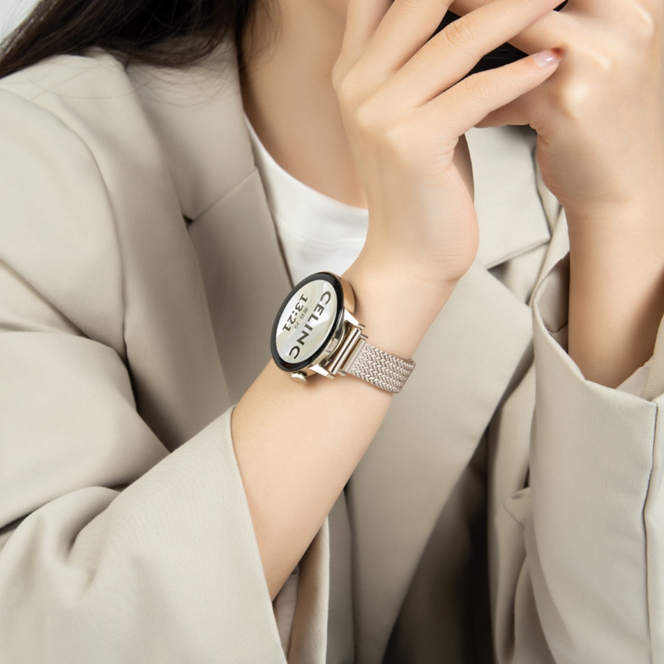 Tali Logam Berlian Cinta untuk - Luxury Watch Galaxy ulasan dan harga
