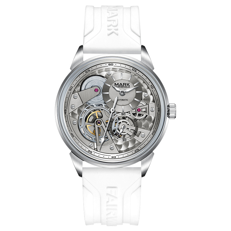 Jam Tangan Mekanis Otomatis Me - Luxury Watch Rubber Strap ulasan dan harga