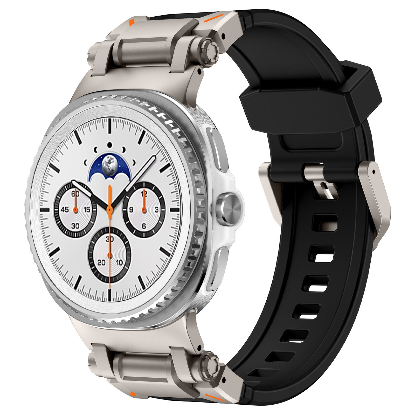 Tali Karet Baru untuk Samsung  - Luxury Watch Galaxy ulasan dan harga