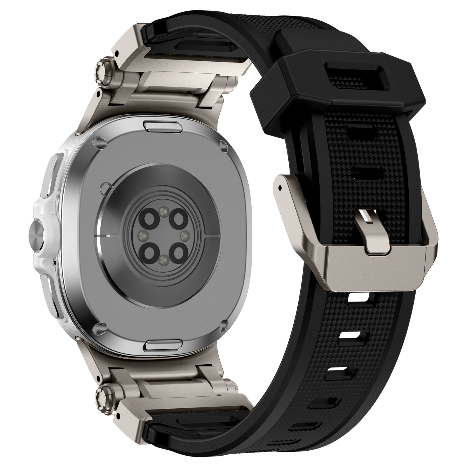 Tali Karet Baru untuk Samsung  - Luxury Watch Galaxy ulasan dan harga