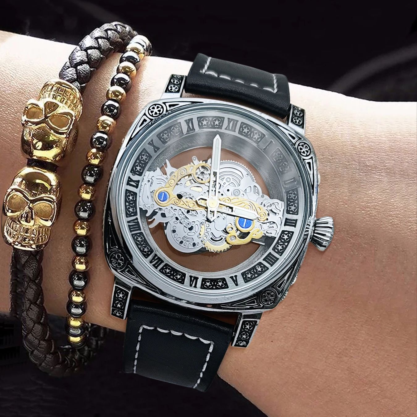 Jam Tangan Pria, Jam Tangan Ku - Luxury Watch Value ulasan dan harga