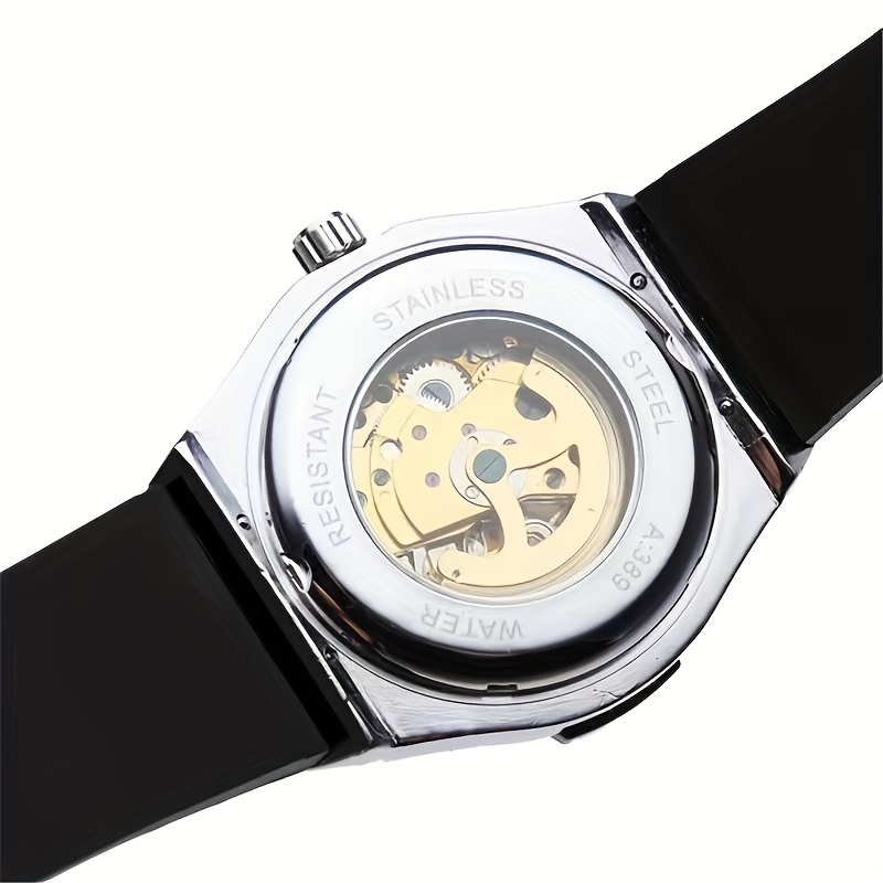 Jam Tangan Mekanis Mewah, Berg - Luxury Watch Value ulasan dan harga