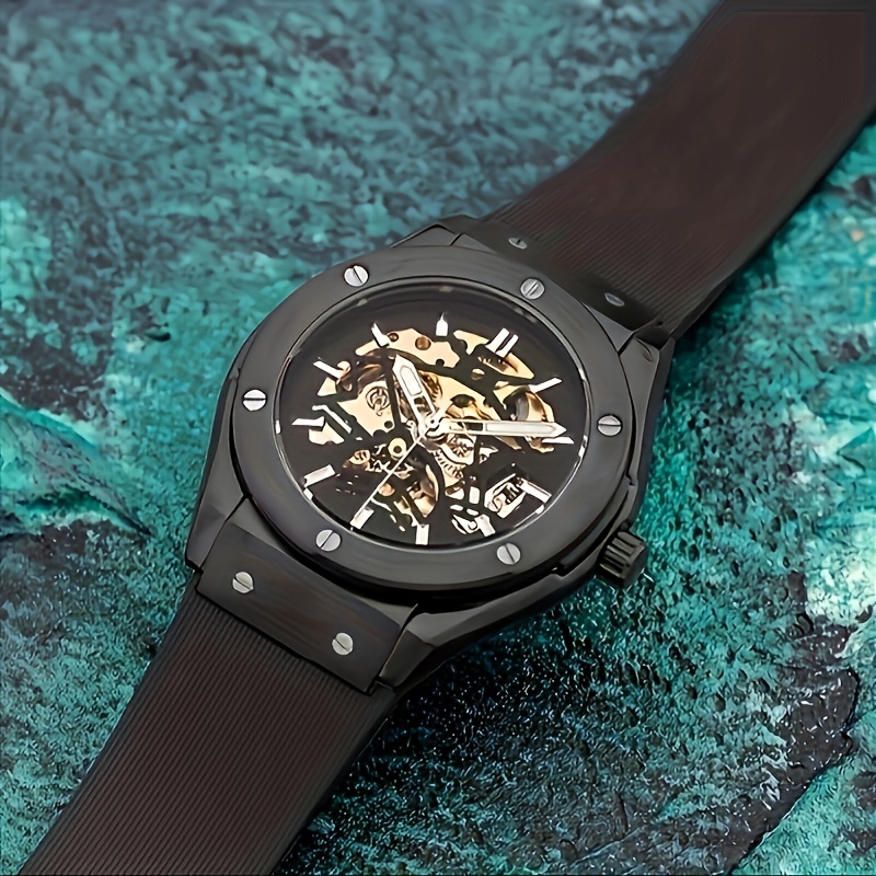 Jam Tangan Mekanis Mewah, Berg - Luxury Watch Value ulasan dan harga