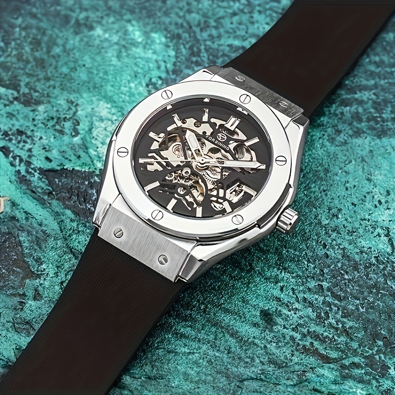 Jam Tangan Mekanis Mewah, Berg - Luxury Watch Value ulasan dan harga