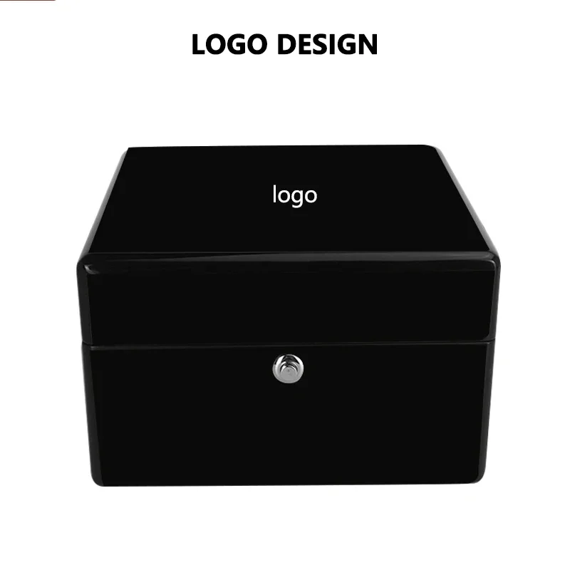 Kotak Jam Tangan Kayu Mewah ya - Luxury Watch Brands Logo ulasan dan harga