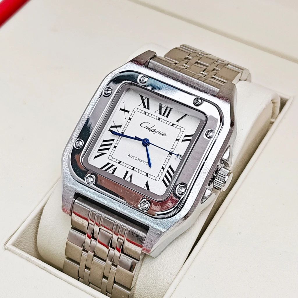 Jam Tangan Pria Bisnis Mewah T - Luxury Watch Value ulasan dan harga