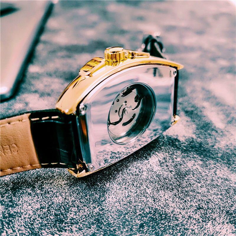Jam Tangan Mekanis Pria Mewah, - Luxury Watch Value ulasan dan harga