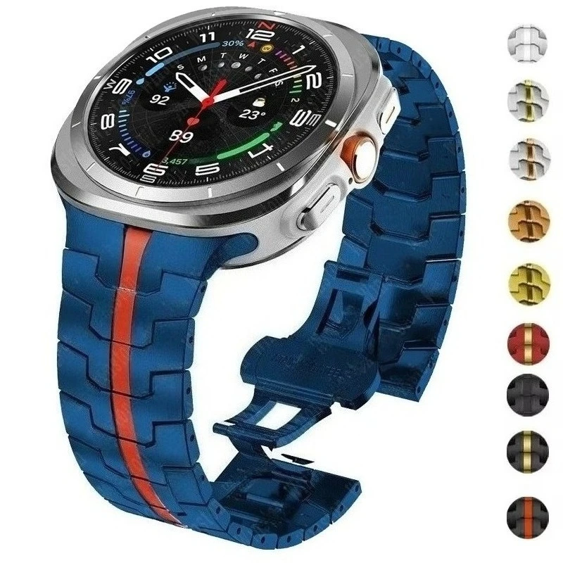 Tali Titanium untuk Jam Tangan - Luxury Watch Galaxy ulasan dan harga