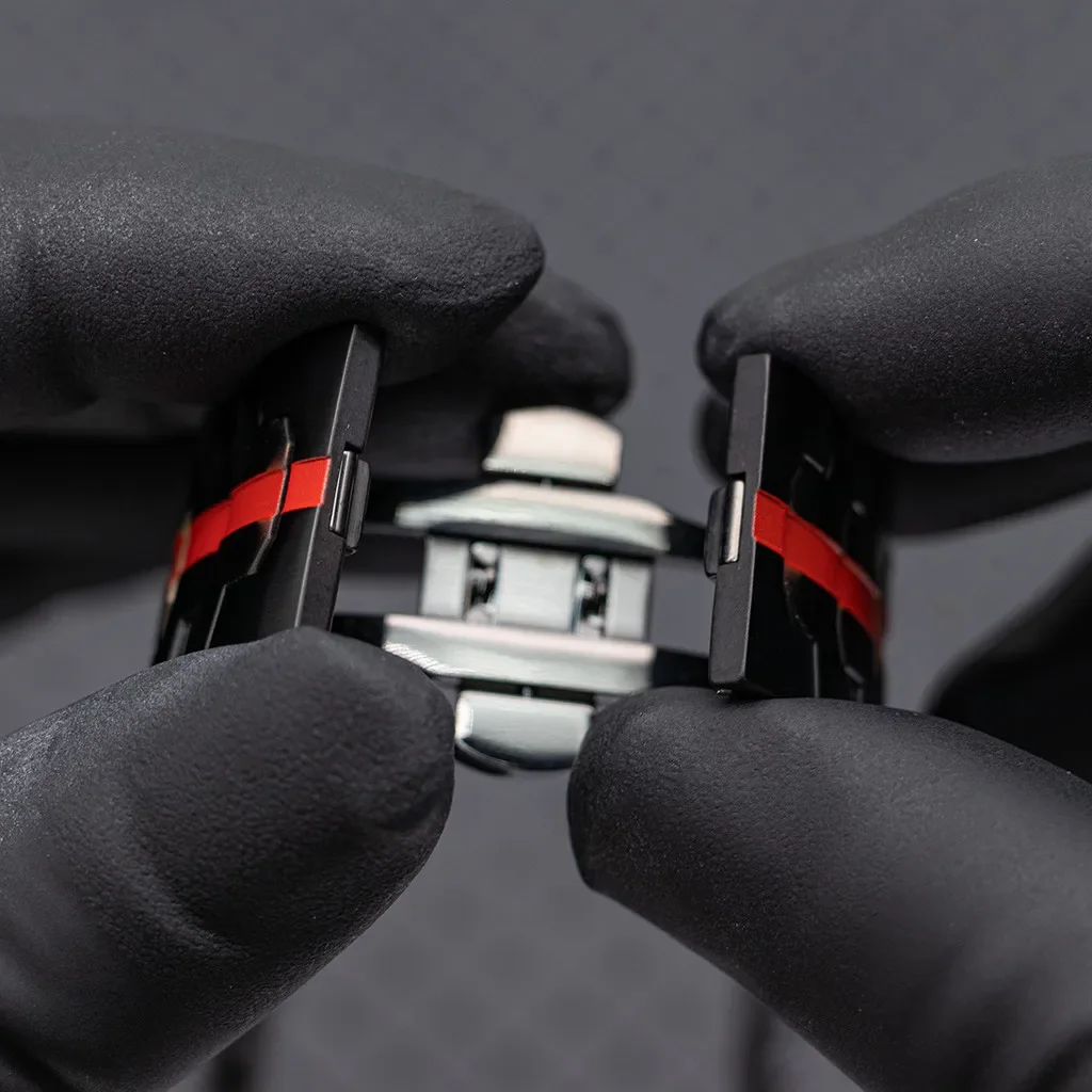 Tali Titanium untuk Jam Tangan - Luxury Watch Galaxy ulasan dan harga