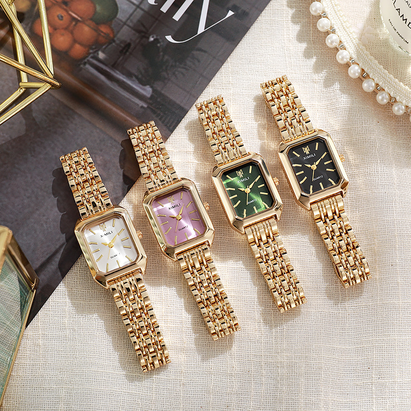 Jam tangan wanita mewah jam ta - Luxury Watch Girl ulasan dan harga