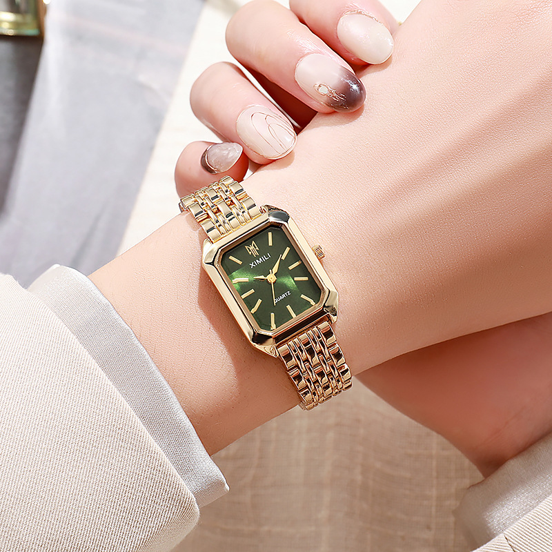 Jam tangan wanita mewah jam ta - Luxury Watch Girl ulasan dan harga
