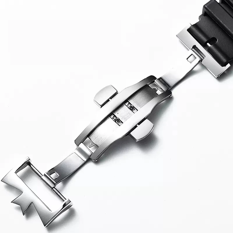 Tali Jam Tangan Silikon Karet  - Luxury Watch Vacheron Constantin ulasan dan harga
