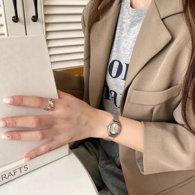 Jam tangan wanita Quartz hadia - Luxury Watch Girl ulasan dan harga