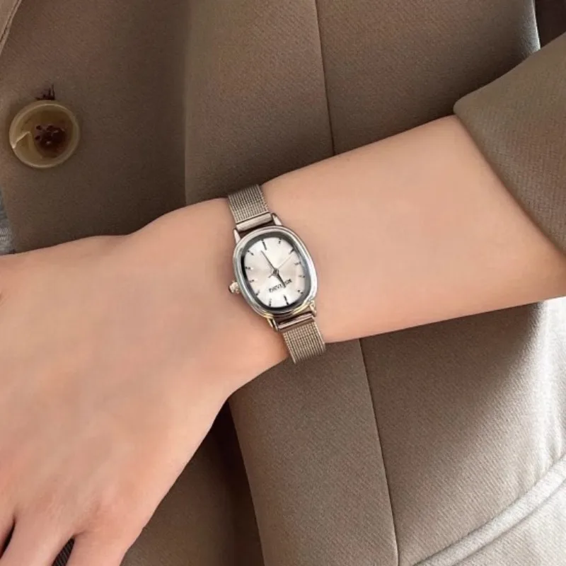 Jam tangan wanita Quartz hadia - Luxury Watch Girl ulasan dan harga