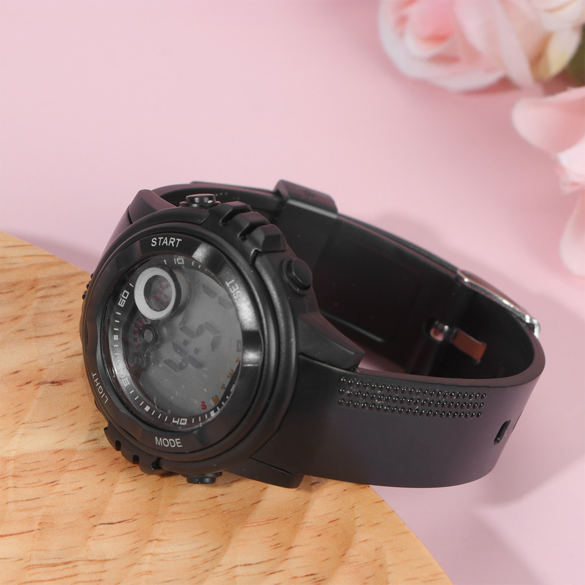 1Pcs Jam Tangan Olahraga Anak  - Luxury Watch Kids ulasan dan harga