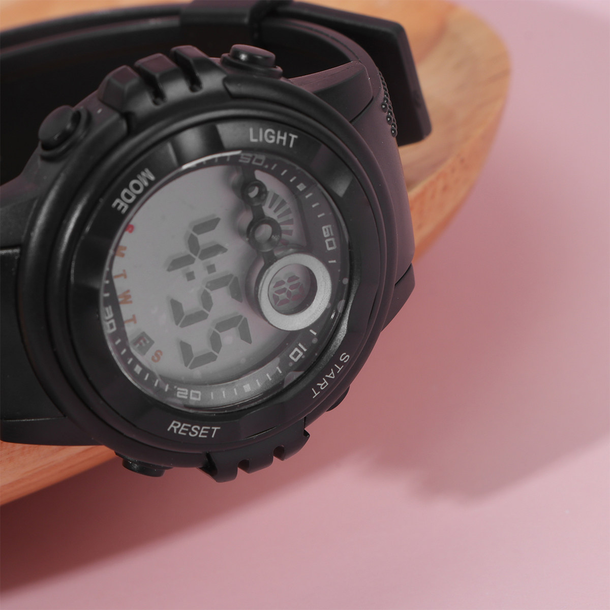 1Pcs Jam Tangan Olahraga Anak  - Luxury Watch Kids ulasan dan harga