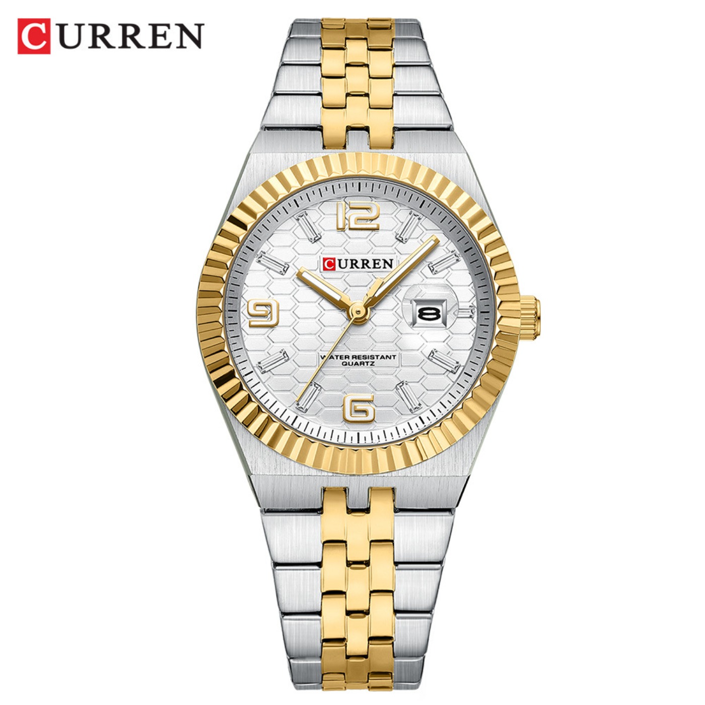 Jam Tangan Wanita CURREN Analo - Luxury Watch & Jewellery Recensioni ulasan dan harga