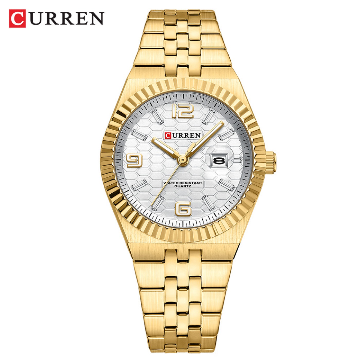 Jam Tangan Wanita CURREN Analo - Luxury Watch & Jewellery Recensioni ulasan dan harga
