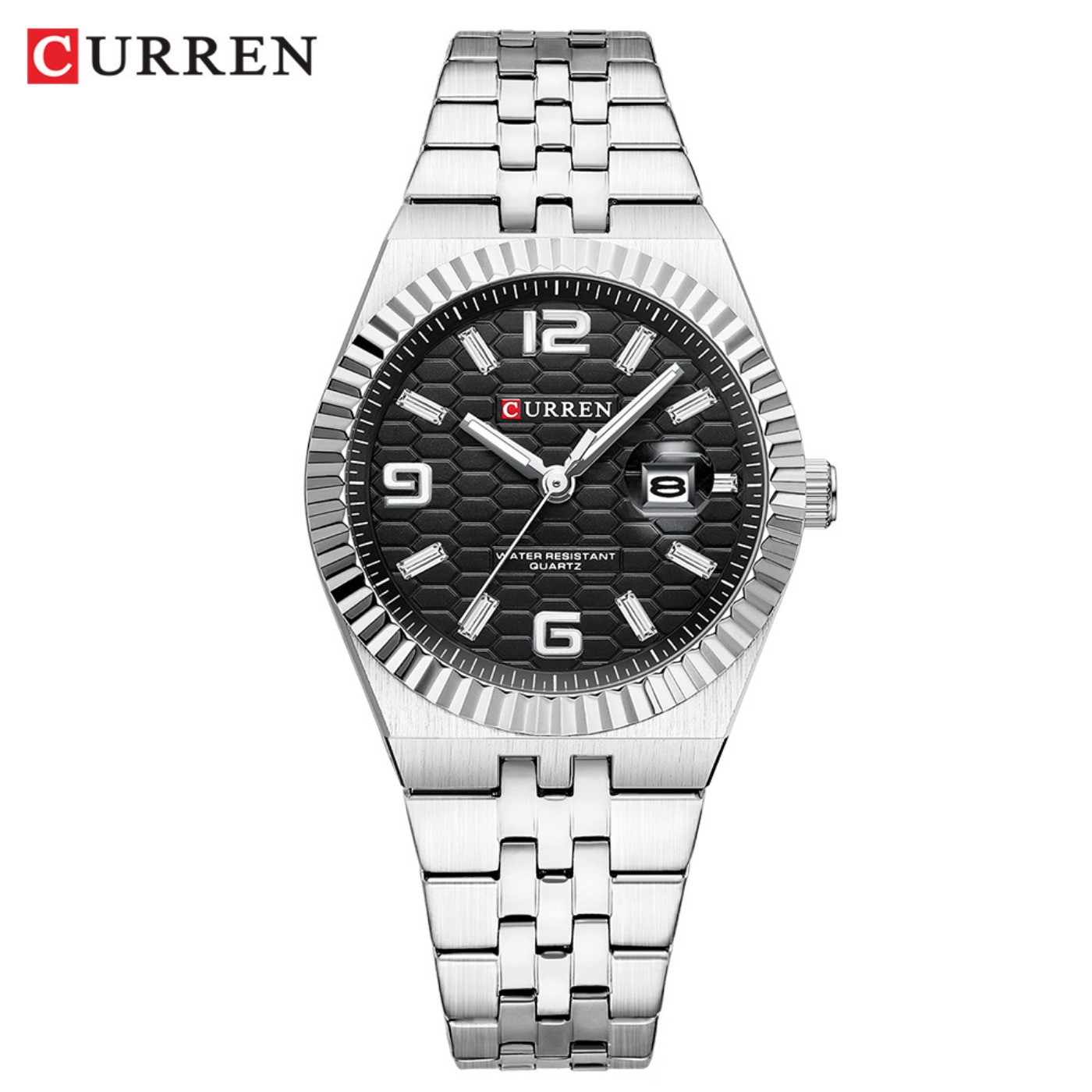 Jam Tangan Wanita CURREN Analo - Luxury Watch & Jewellery Recensioni ulasan dan harga