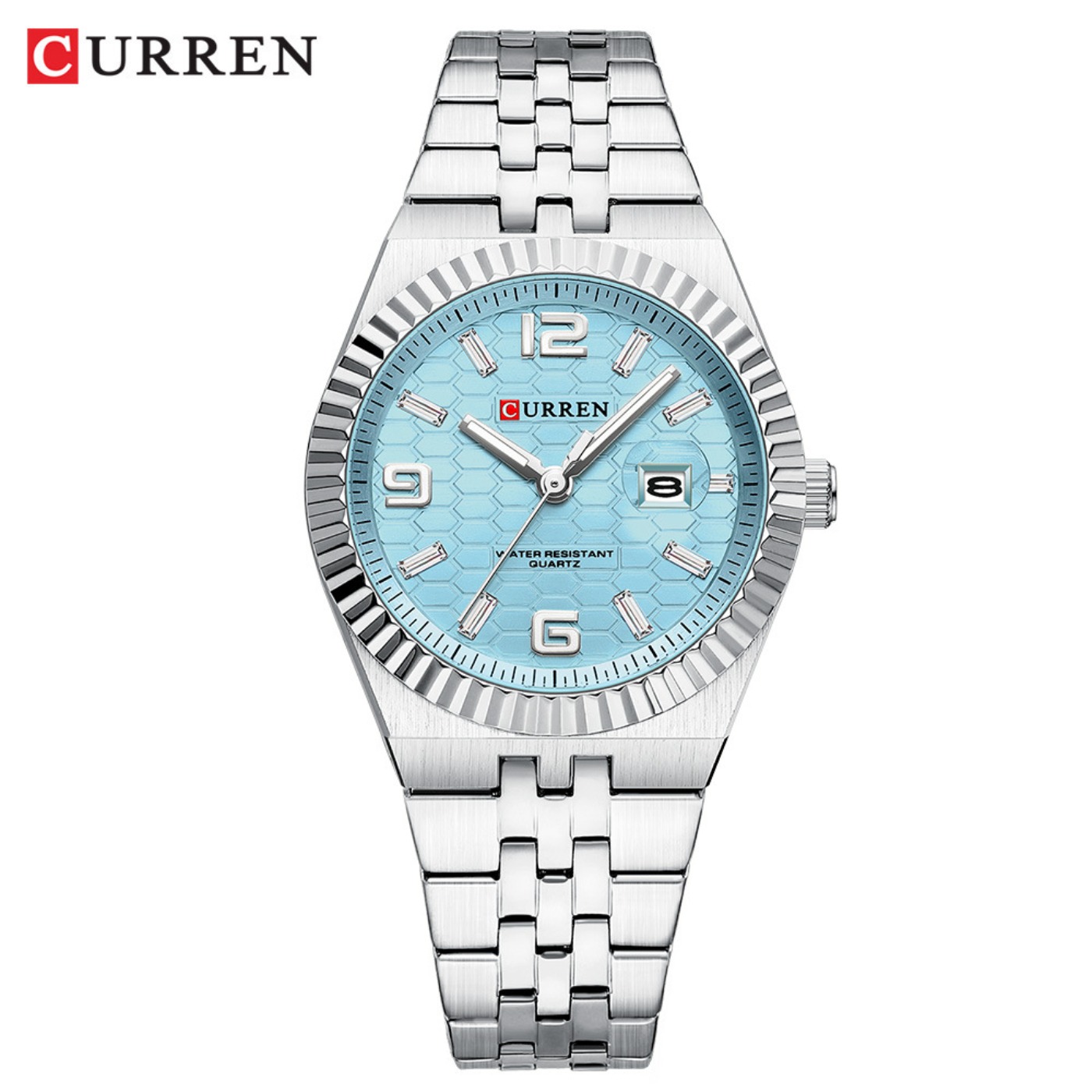 Jam Tangan Wanita CURREN Analo - Luxury Watch & Jewellery Recensioni ulasan dan harga