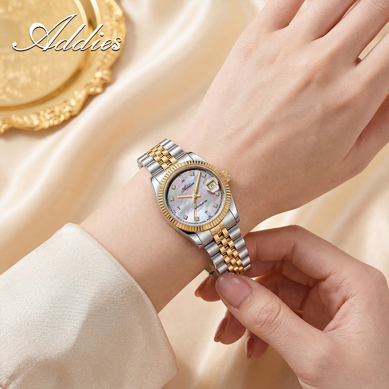 ADDIES 585 Jam Tangan Kuarsa W - Luxury Watch Women ulasan dan harga