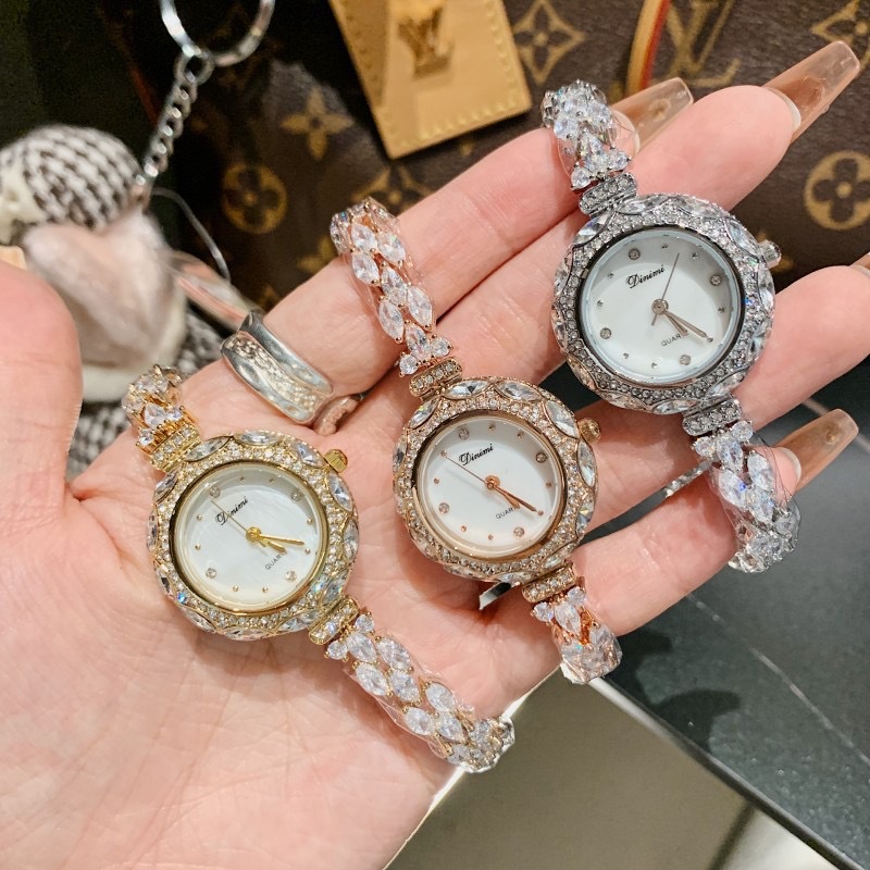 Jam tangan gelang wanita berga - Luxury Watch Value ulasan dan harga