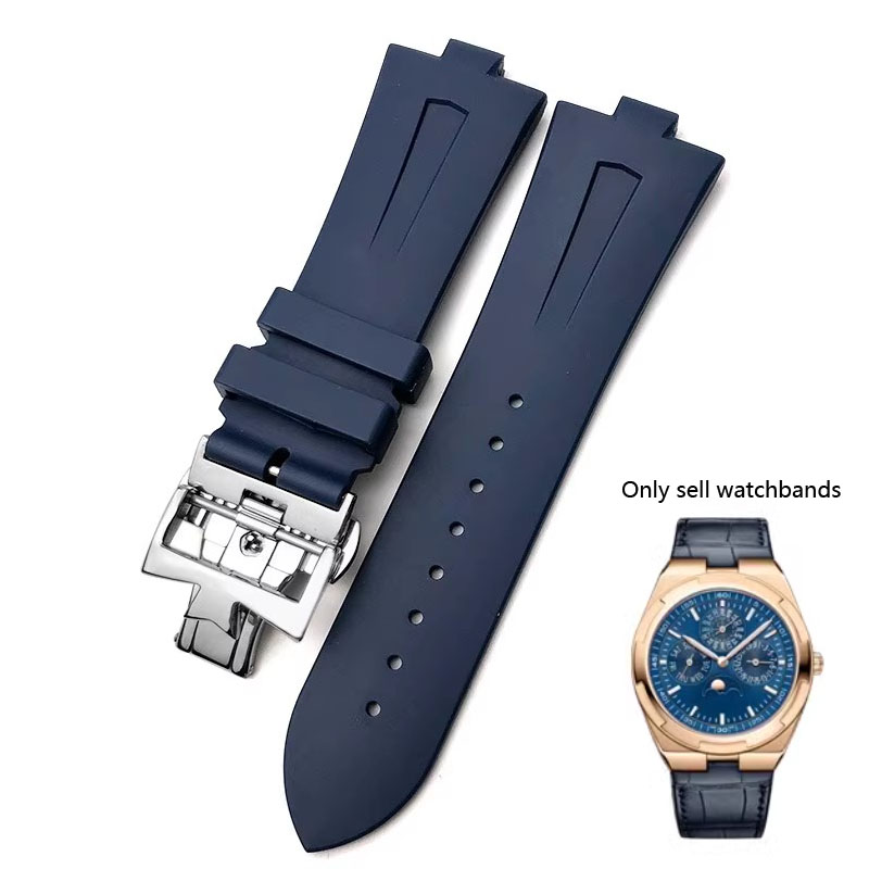 Tali Jam Tangan Karet untuk Va - Luxury Watch Vacheron Constantin ulasan dan harga