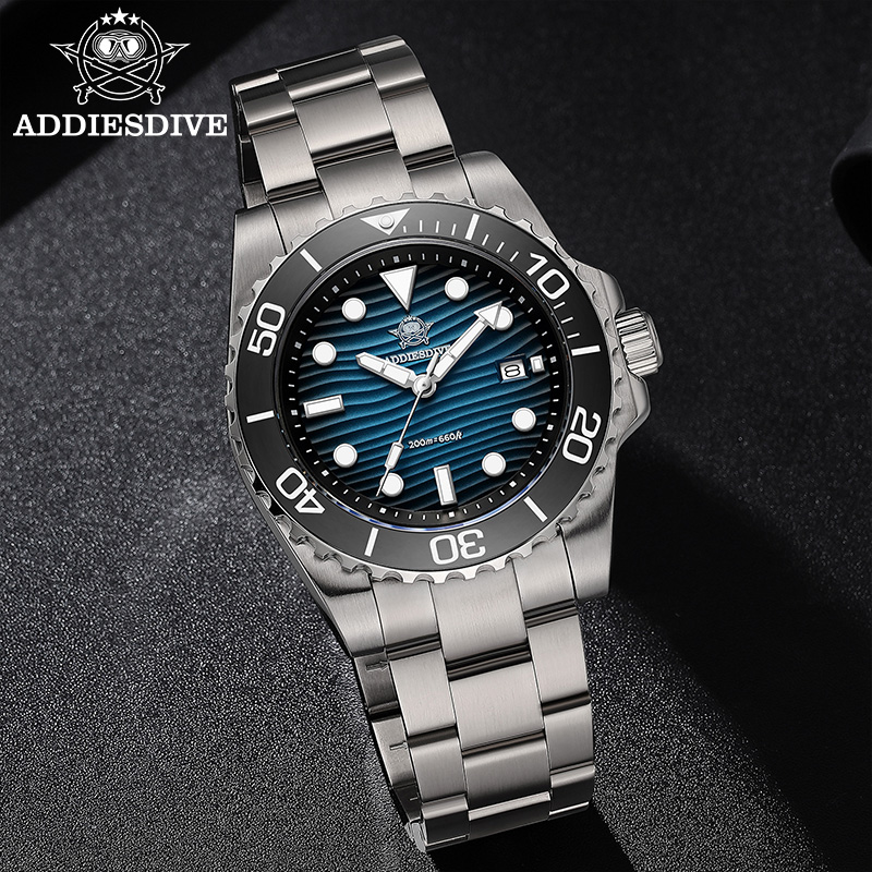 ADDIESDIVE Jam Tangan Kuarsa P - Luxury Watch Organizer ulasan dan harga
