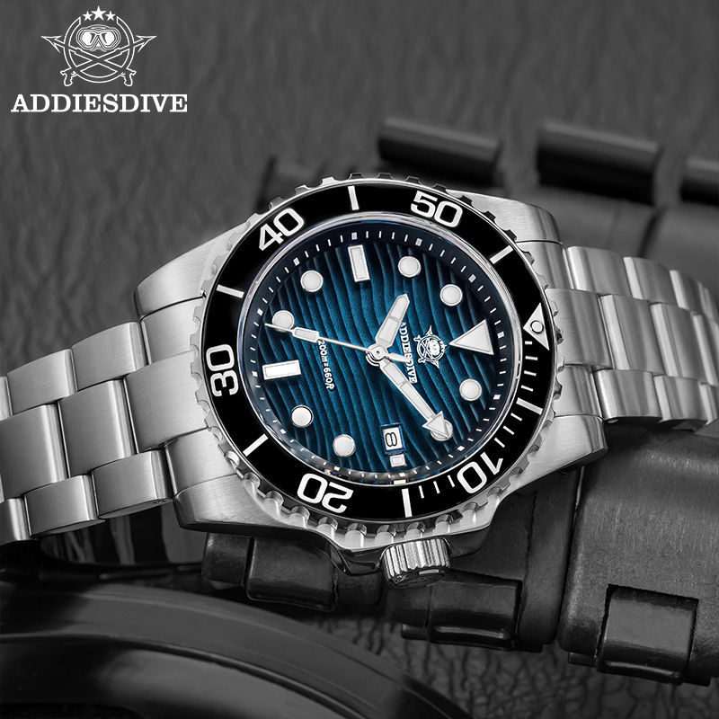 ADDIESDIVE Jam Tangan Kuarsa P - Luxury Watch Organizer ulasan dan harga