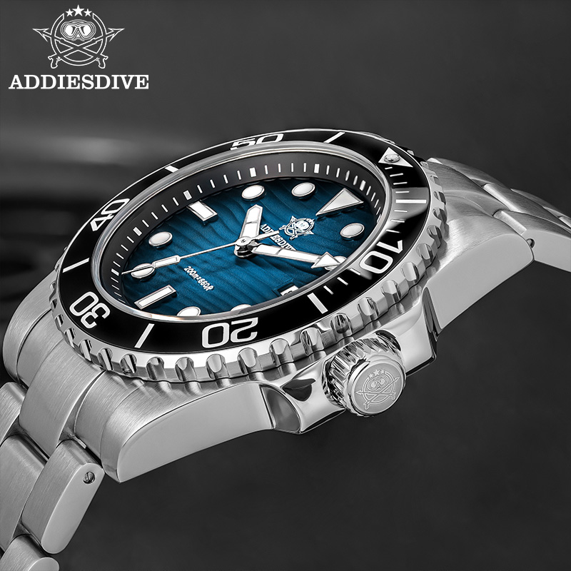 ADDIESDIVE Jam Tangan Kuarsa P - Luxury Watch Organizer ulasan dan harga