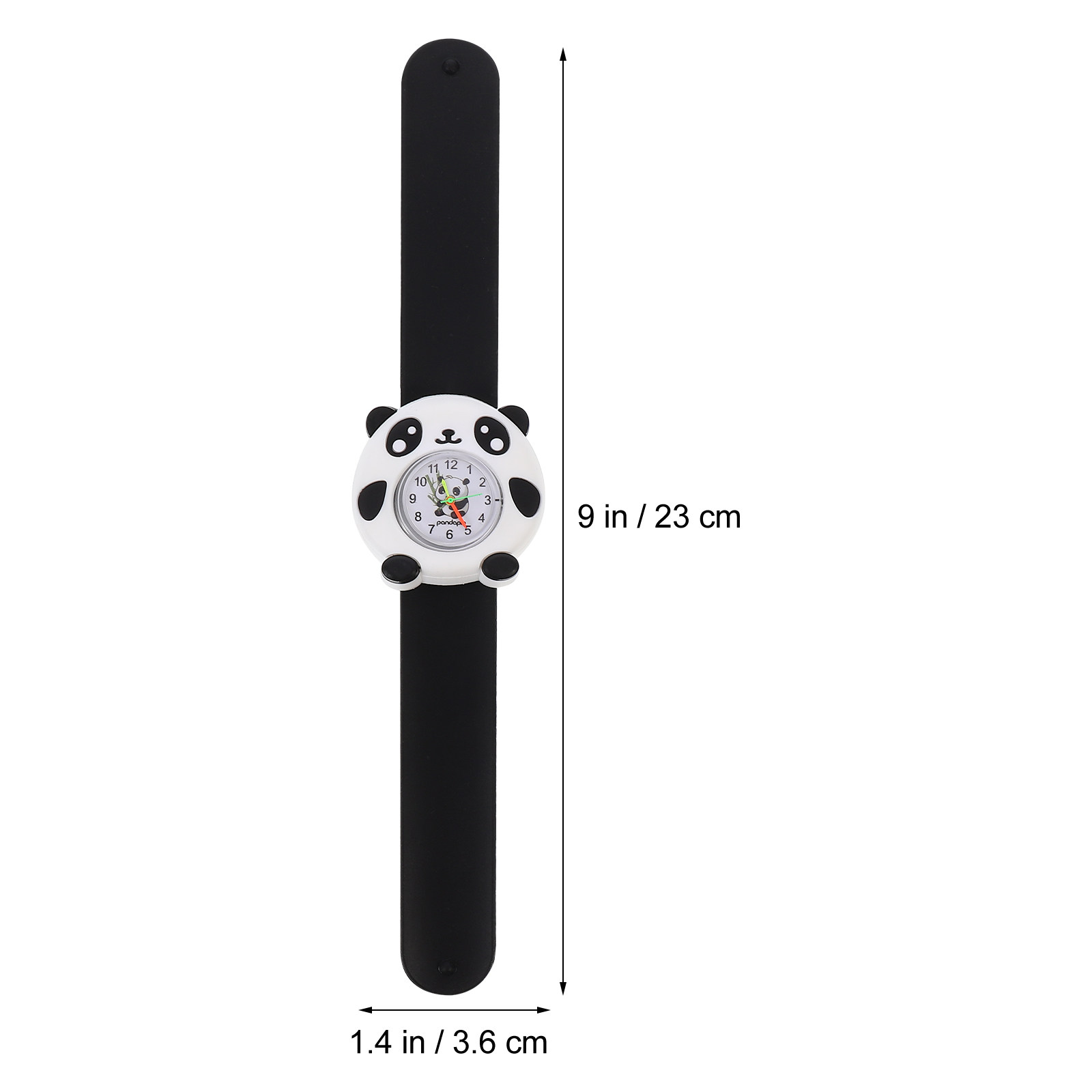 2 Buah Jam Tangan Anak Silikon - Luxury Watch Kids ulasan dan harga