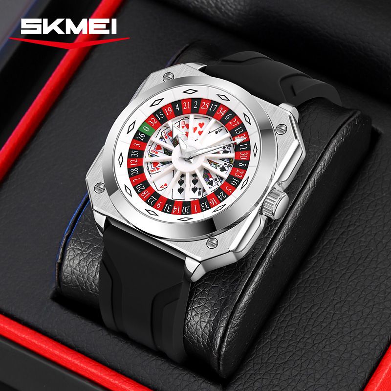 Jam Tangan Pria Seri God of Fo - Luxury Watch Value ulasan dan harga